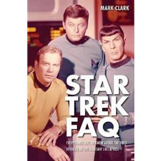 Star Trek FAQ (Unofficial and Unauthorized)
