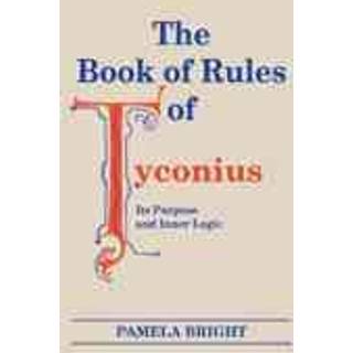 Book of Rules of Tyconius, the