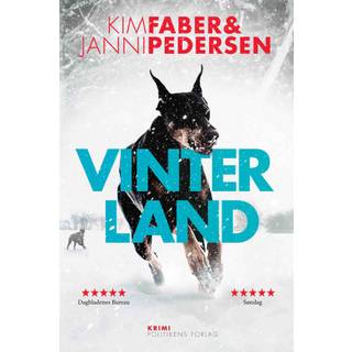 Kim Faber & Janni Pedersen - Juncker-serien: Vinterland