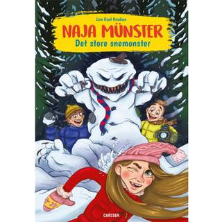 Naja Münster - Det store snemonster