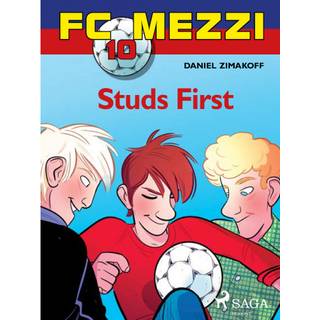 FC Mezzi 10: Studs First