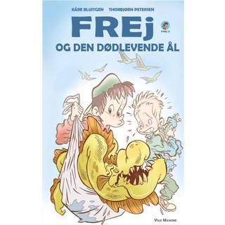 Frej og den dødlevende ål