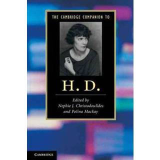The Cambridge Companion to H. D.