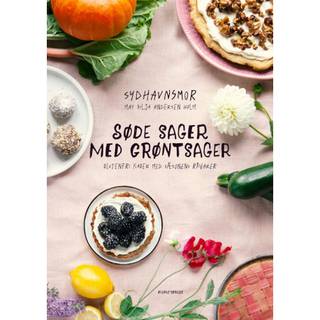 Søde sager med grøntsager - May Holm