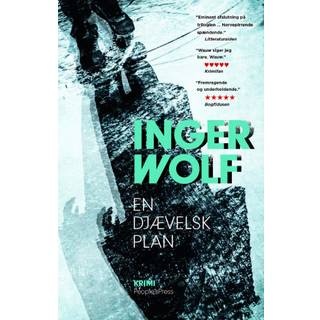 En djævelsk plan af Inger Wolf