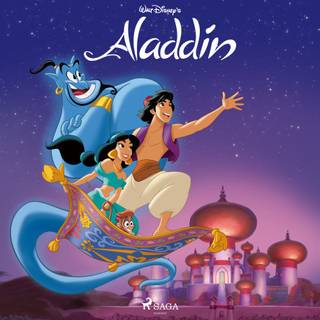 Walt Disneys klassikere - Aladdin