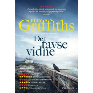 Elley Griffiths - Det tavse vidne - Ruth Galloway 5