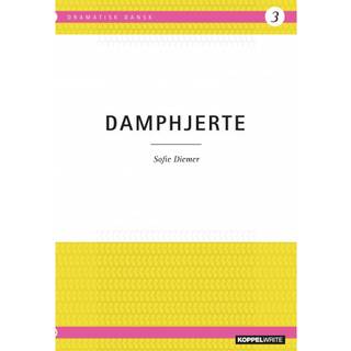 Damphjerte