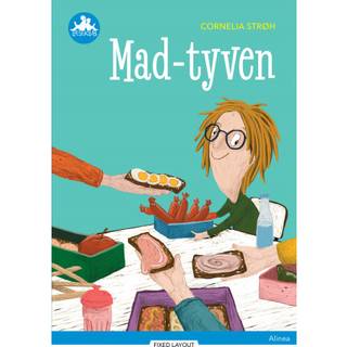 Mad-tyven, Blå Læseklub