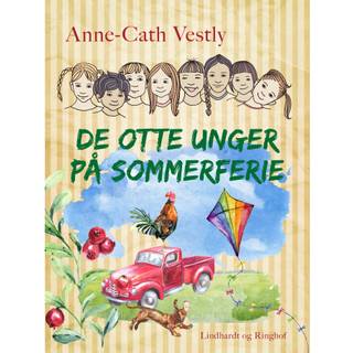 De otte unger på sommerferie