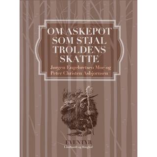 Om Askepot, som stjal troldens skatte