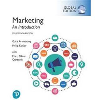 Marketing: An Introduction + MyLab Marketing with Pearson eText, Global Edition