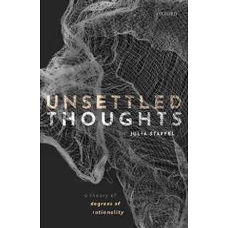 Unsettled Thoughts