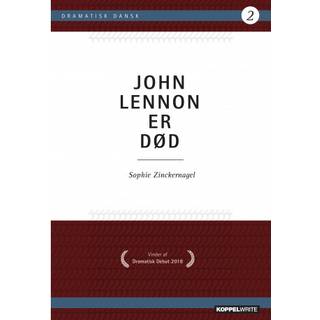 John Lennon er død