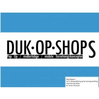 Duk Op Shops vol 3.1