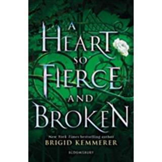 Brigid Kemmerer - The Cursebreaker Series (2) - B-format PB
