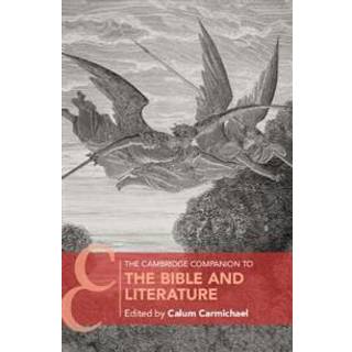 The Cambridge Companion to the Bible and Literature (4, 2020) |