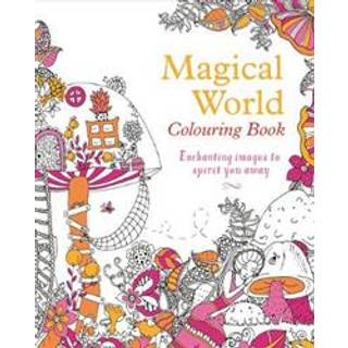 Arcturus- Magical World Colouring Book