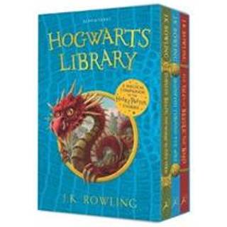 J. K. Rowling - The Hogwarts Library Box Set