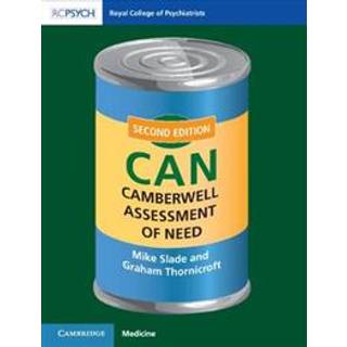 Camberwell Assessment of Need (CAN)