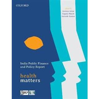 India Public Finance and Policy Report