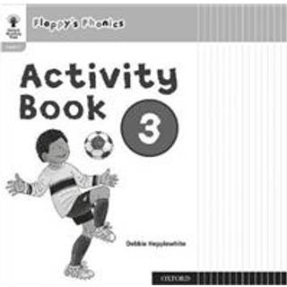 Oxford Reading Tree: Floppy's Phonics: Activity Book 3 Class Pack of 15