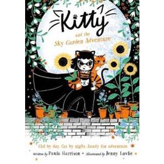Kitty and the Sky Garden Adventure