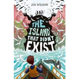 The Island That Didn't Exist