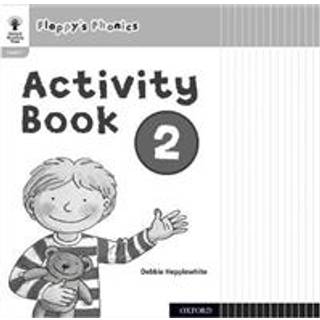 Oxford Reading Tree: Floppy's Phonics: Activity Book 2 Class Pack of 15
