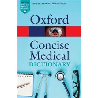 Concise Medical Dictionary