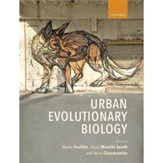 Urban Evolutionary Biology