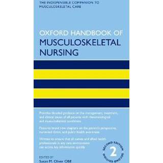 Oxford Handbook of Musculoskeletal Nursing