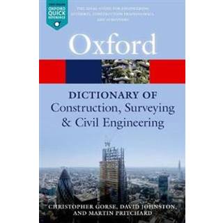 A Dictionary of Construction, Surveying, and Civil Engineering
