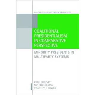 Coalitional Presidentialism in Comparative Perspective