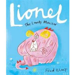 Lionel the Lonely Monster