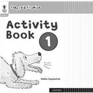 Oxford Reading Tree: Floppy's Phonics: Activity Book 1 Class Pack of 15