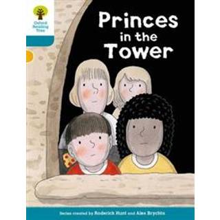 Oxford Reading Tree Biff, Chip and Kipper Stories Decode and Develop: Level 9: Princes in the Tower