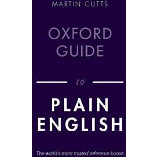 Oxford Guide to Plain English