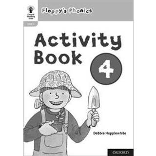 Oxford Reading Tree: Floppy's Phonics: Activity Book 4