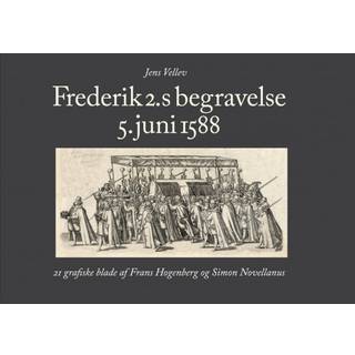 Frederik 2.s begravelse