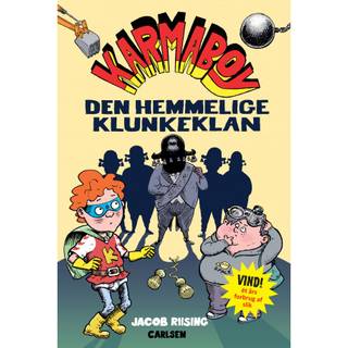 Karmaboy (6) - Den hemmelige klunkeklan