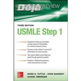 Deja Review USMLE Step 1 3e