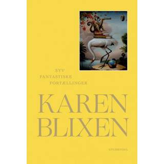 Syv fantastiske fortællinger