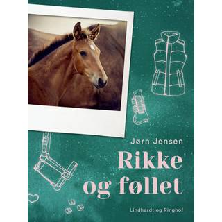 Rikke og føllet
