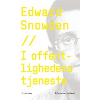 I offentlighedens tjeneste