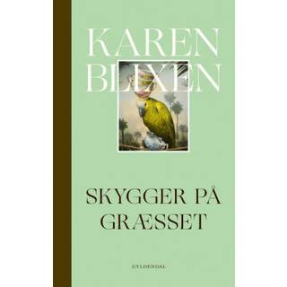 Skygger på græsset