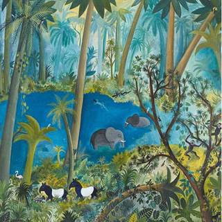 Hans Scherfig Skitse- og notesbog