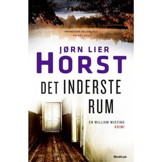 Jørn Lier Horst - Det inderste rum - William Wisting 13