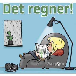 Det regner!