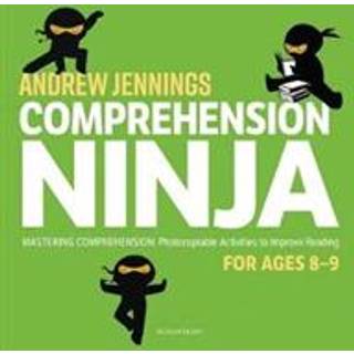 Comprehension Ninja for Ages 8-9: Non-Fiction